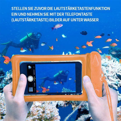 Durable Floating Phone Cover