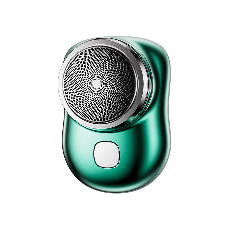 Compact Travel USB Rechargeable Shaver
