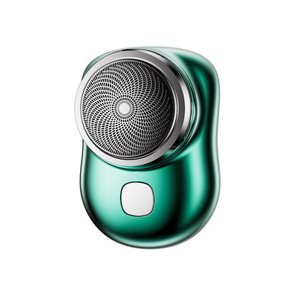 Compact Travel USB Rechargeable Shaver