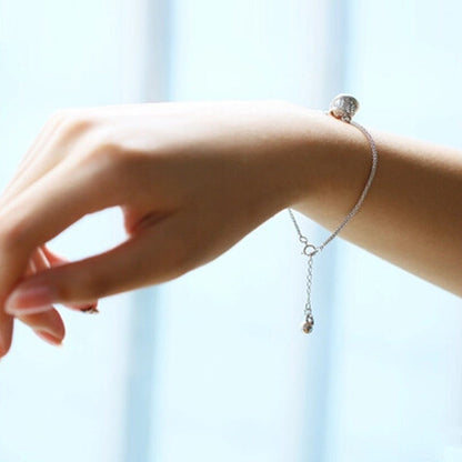 Retro Style Bell Charm Bracelet
