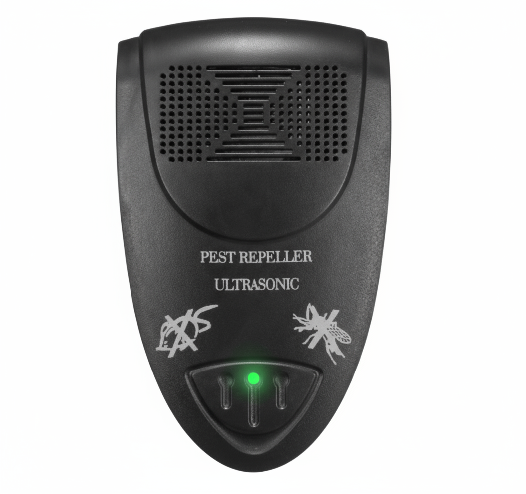 Electronic Pest Control Ultrasonic Insect Repeller