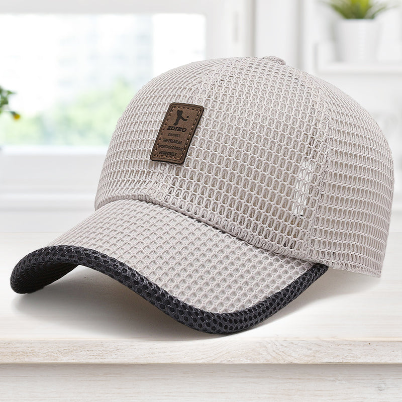 Cofik | Breathable Sports Summer Cap
