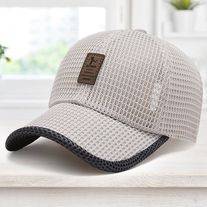 Cofik | Breathable Sports Summer Cap