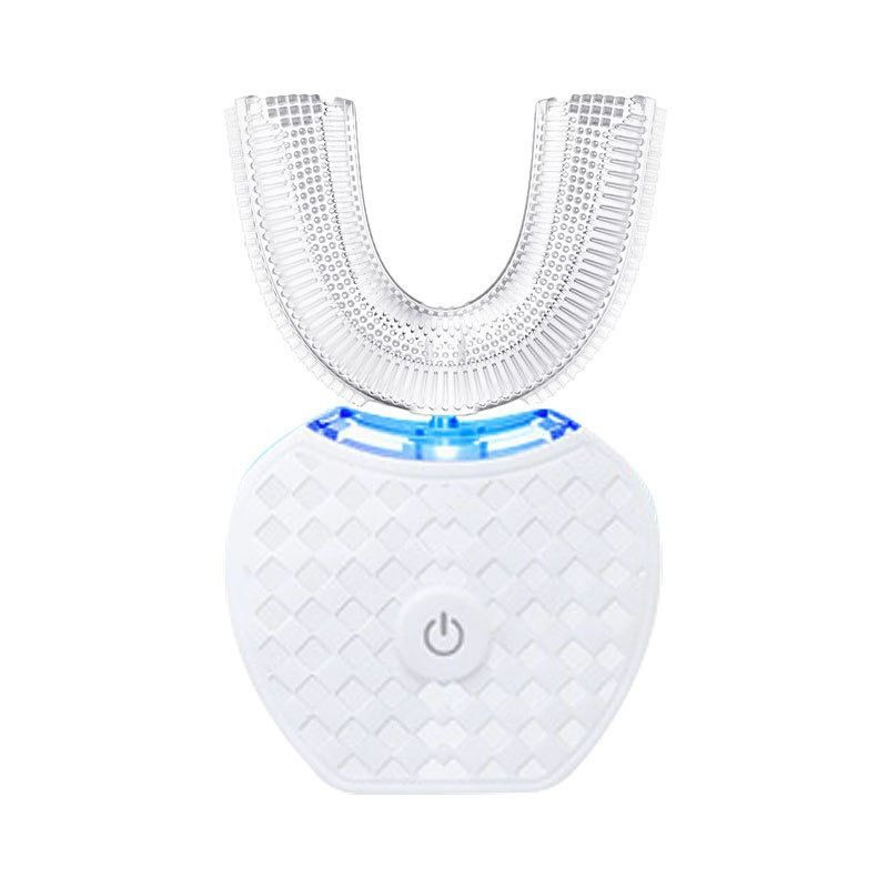 Powerful Rechargeable Toothbrush - 360 Degree Clean - Cofik