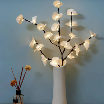 Glowing Tree Table Lamp
