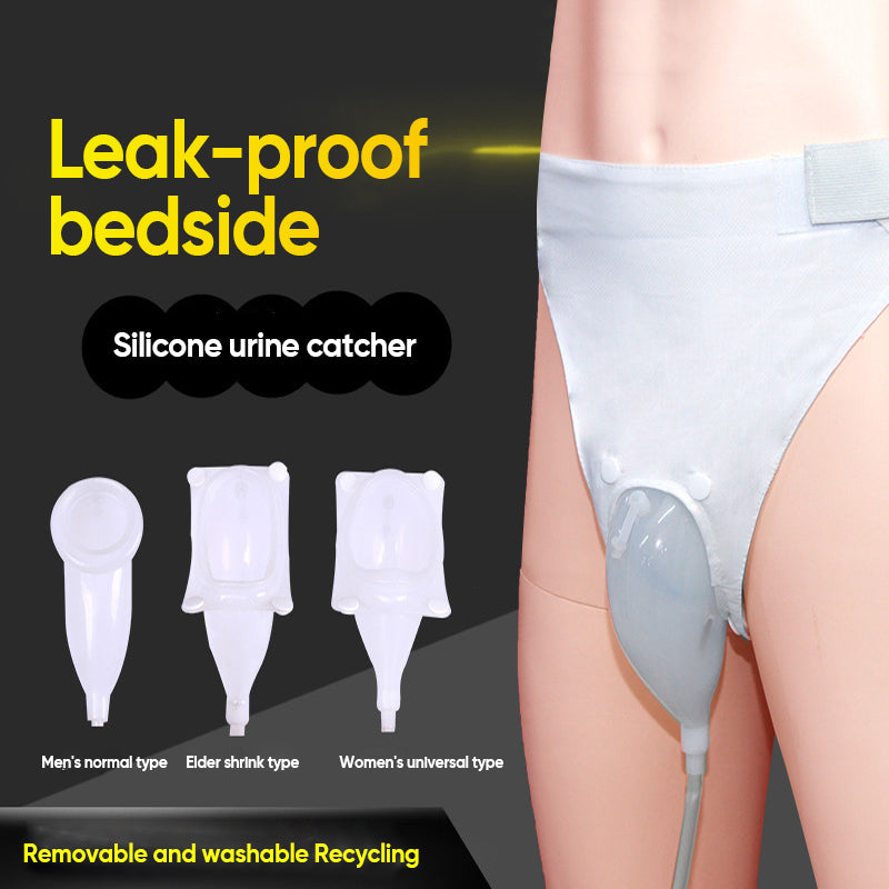 Compact Travel Urine System