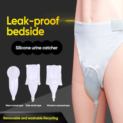 Compact Travel Urine System