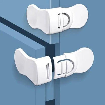 Secure Child Lock for Drawers and Cabinets - Cofik