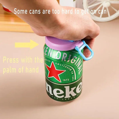 Eco Friendly 2+2 Reusable Sip Lid