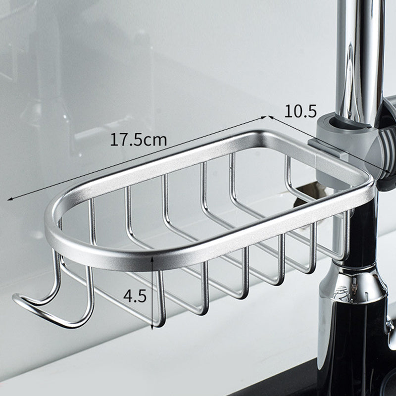 Easy Install Shower Caddy for Shampoo and Soap