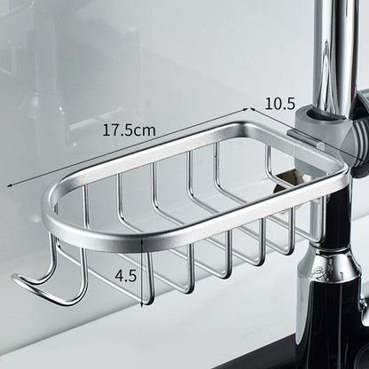 Easy Install Shower Caddy for Shampoo and Soap