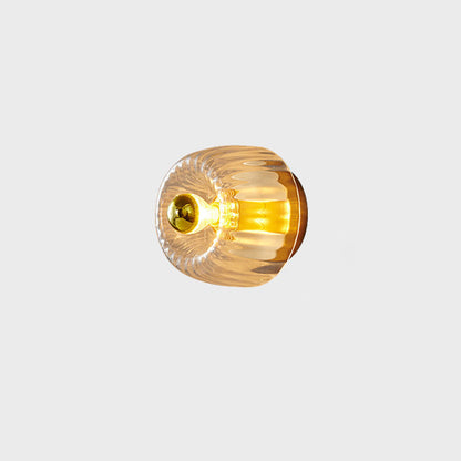 Modern Gold Wall Lamp LED Light Fixture