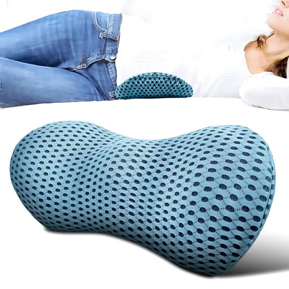 Orthopedic Back Support Cushion for Lower Back Pain Relief