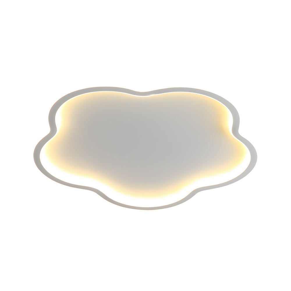 Modern Aluminum Bedroom Ceiling Light