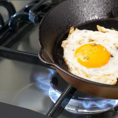Heavy Duty Pre Seasoned Skillet Pan