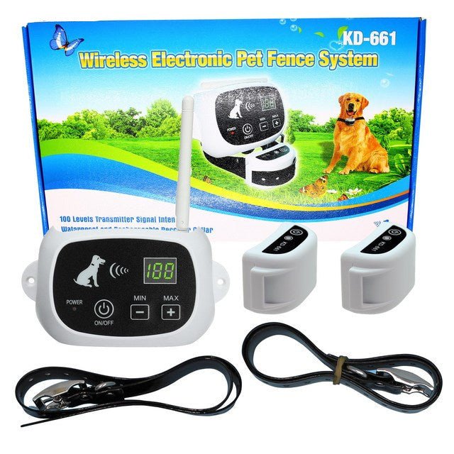 Pet Safe Wireless Dog Fence System - Cofik