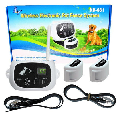 Pet Safe Wireless Dog Fence System - Cofik