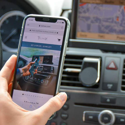 Strong Magnetic Phone Car Mount Holder