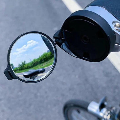 Cofik | HD Rear View Mirror - Wide Angle View - Cofik