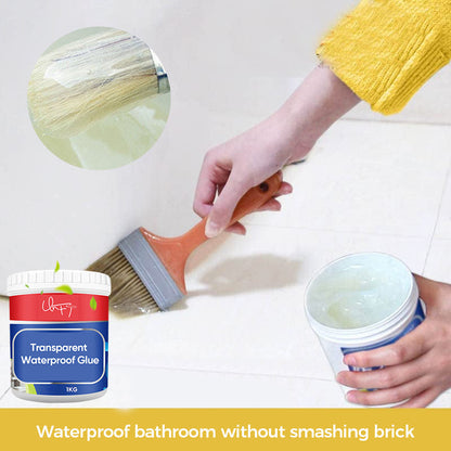 Clear Waterproof Adhesive Tape