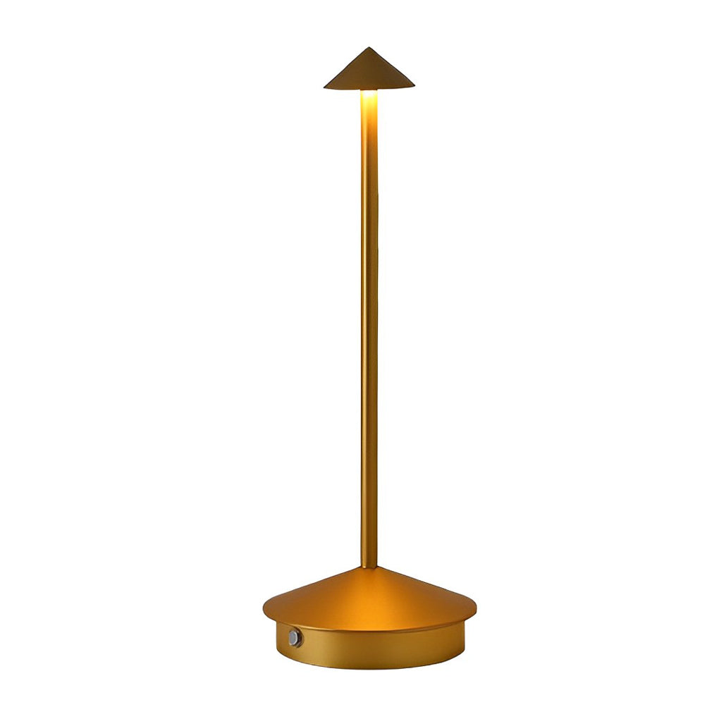 Modern Dimmable Desk USB Lamp