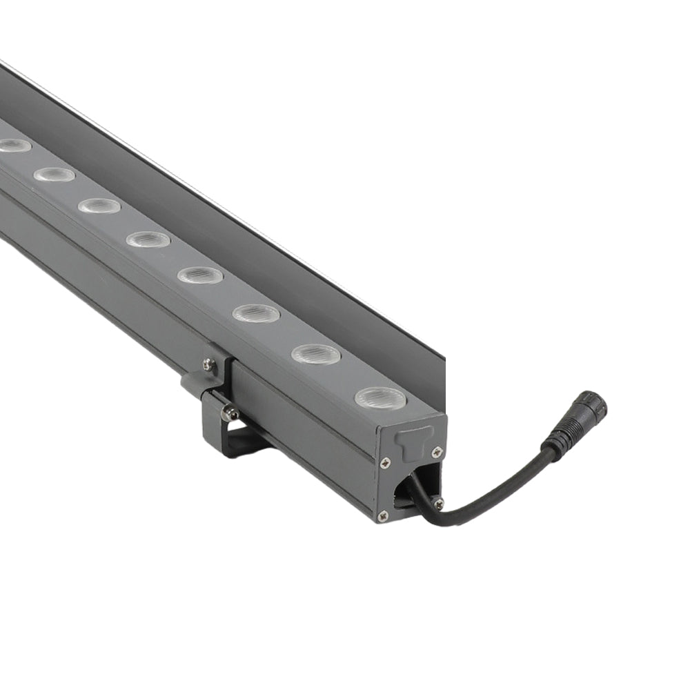 Outdoor LED Wall Lights with Adjustable Arm