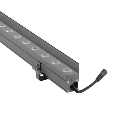 Outdoor LED Wall Lights with Adjustable Arm