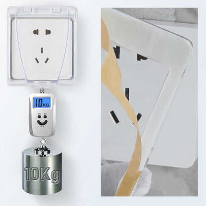 Safe Outlet Plug Cover