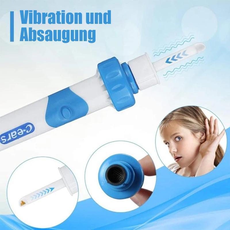 Gentle Ear Cleaner Vacuum – Easy to Use - Cofik