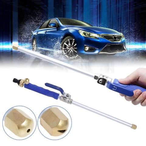 Flexible Car Wash Spray Gun Nozzle