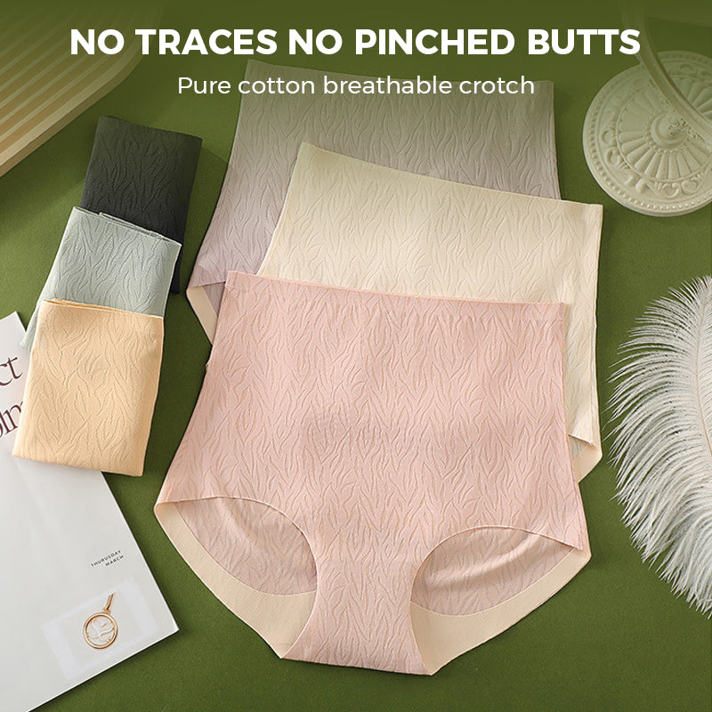 Comfortable Shaping High Waisted Lifting Briefs - Cofik