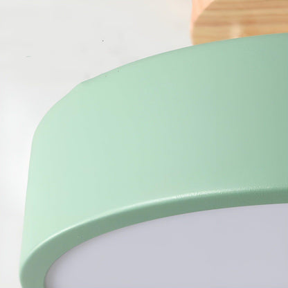 Classic Italian Style Round Ceiling Light