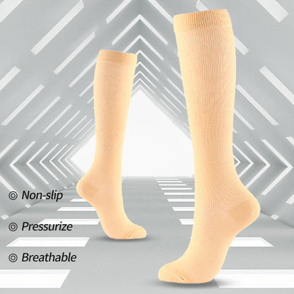 Comfort Fit Compression Socks with Zip Closure - Cofik