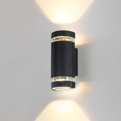 Outdoor Waterproof LED Wall Sconce Light Fixture