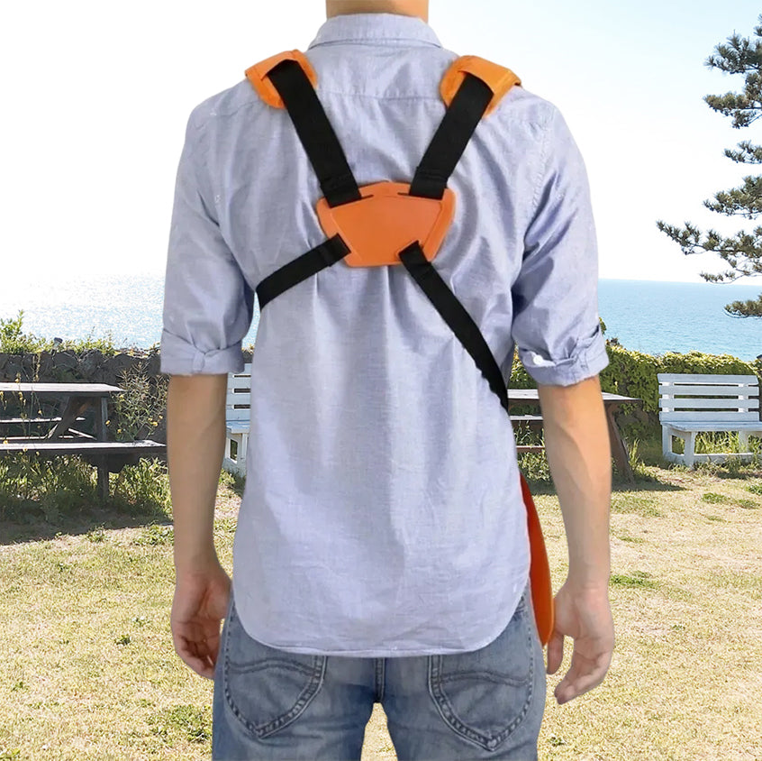Adjustable Comfort Shoulder Strap