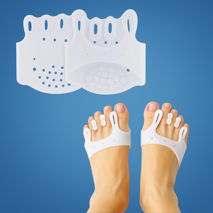 Orthotic Support Arch Insoles for All Day Pain Relief