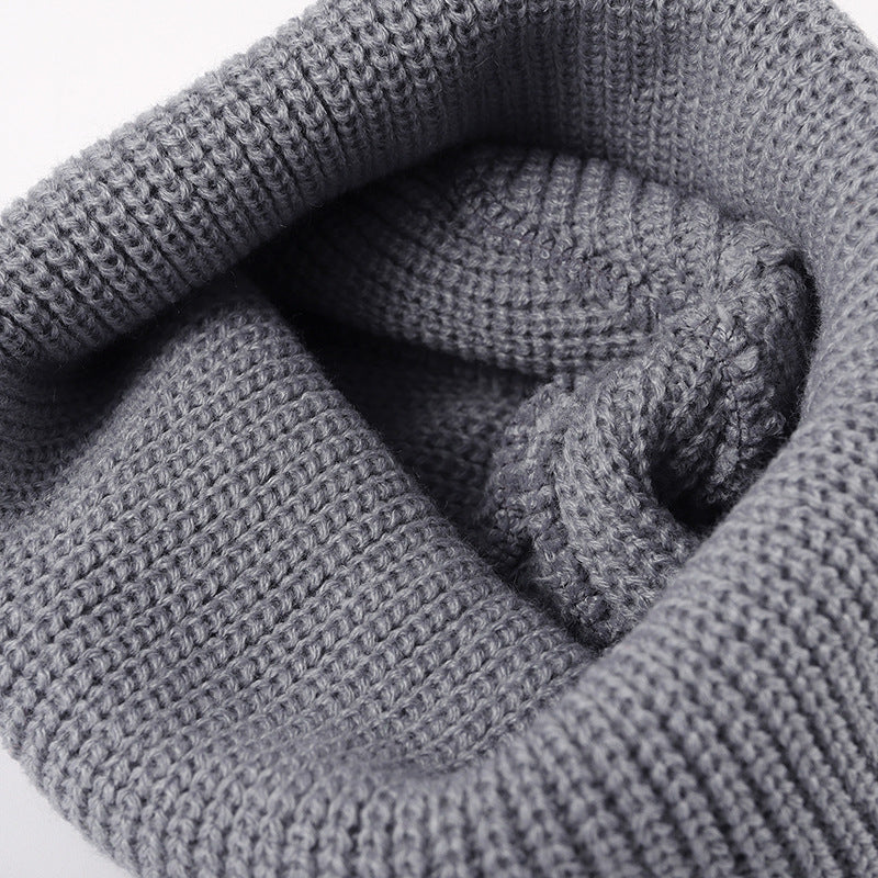 Cozy Fleece Beanie Hat