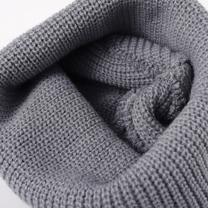 Cozy Fleece Beanie Hat