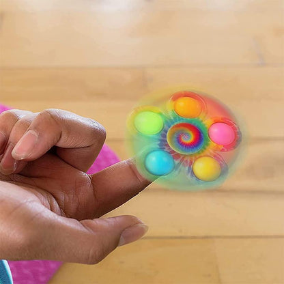 Fun Handheld Fidget Pop Toys