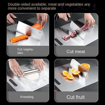 Stainless Steel Kitchen Cutting Board