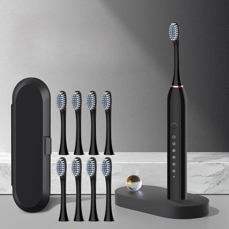 Powerful Rechargeable Electric Toothbrush with Advanced Modes - Cofik