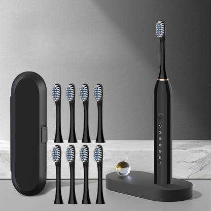 Powerful Rechargeable Electric Toothbrush with Advanced Modes - Cofik