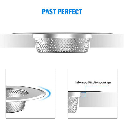 Cofik | Premium Metal Kitchen Sink Strainers