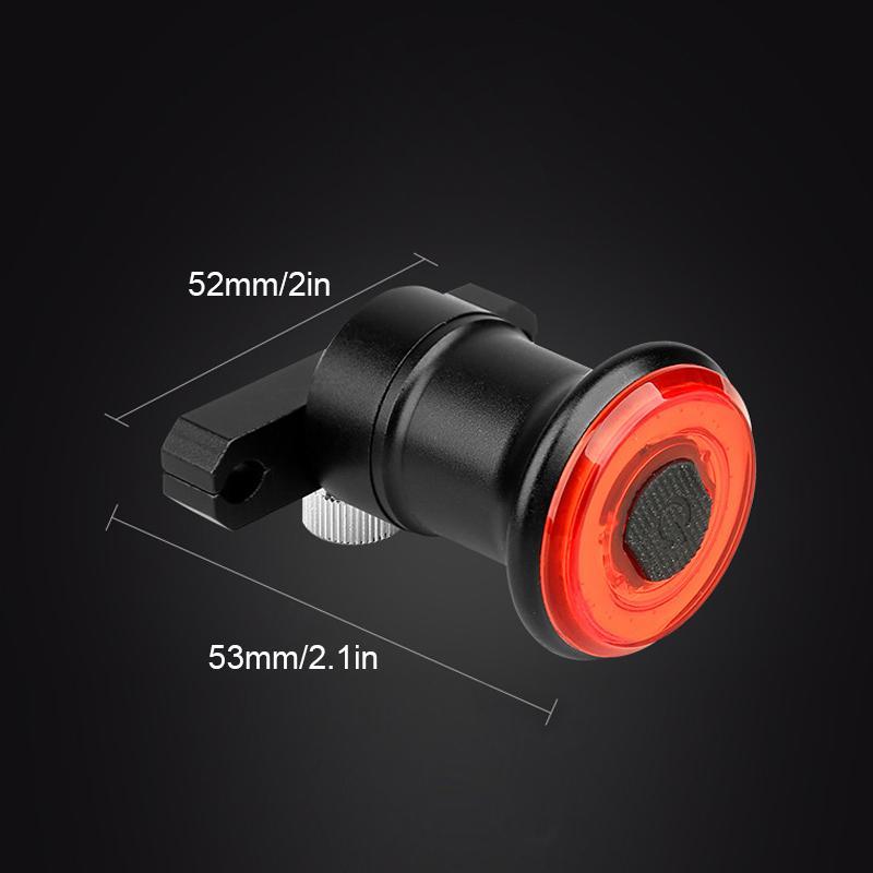 Smart LED Bike Rear Light