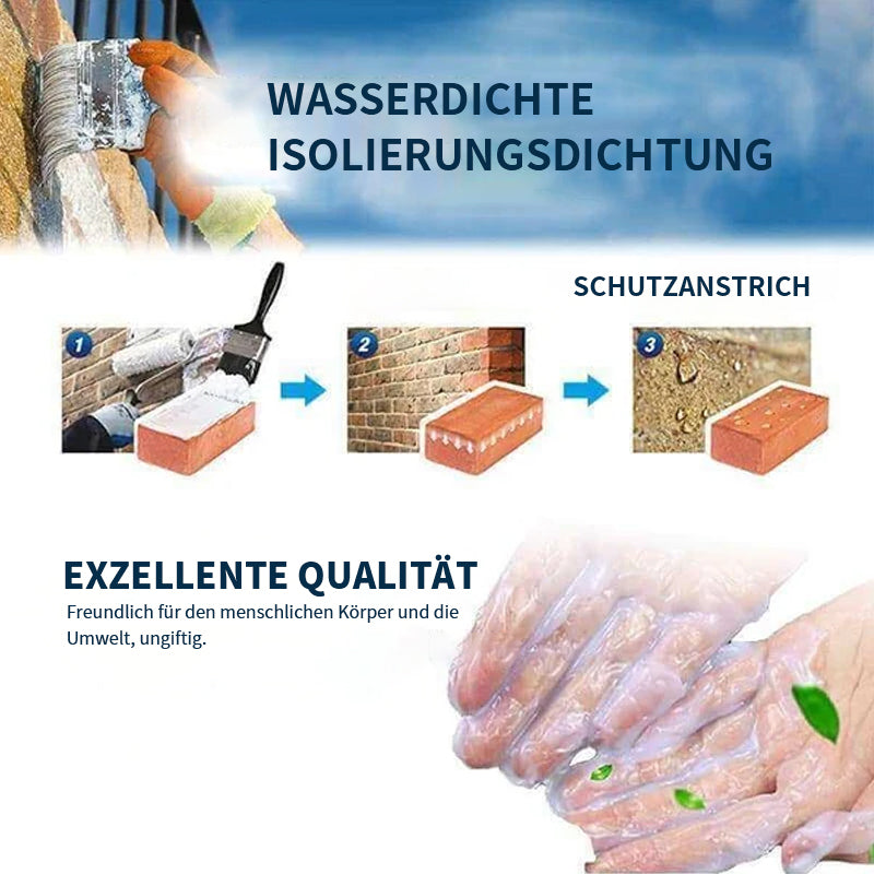 Waterproof Sealant Spray Coating