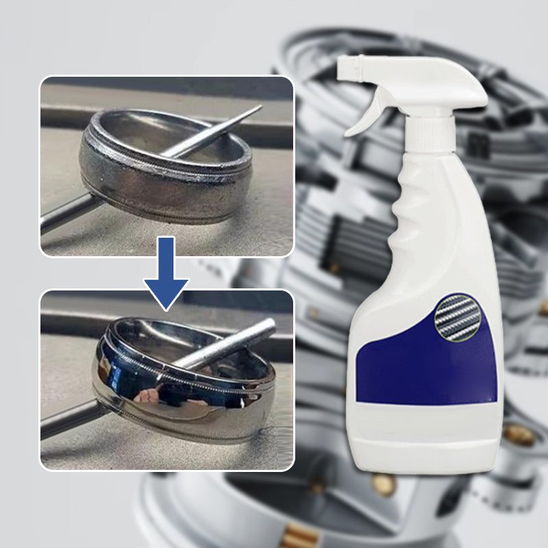 Tough Rust Remover Spray for Metal Surfaces