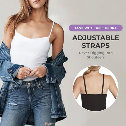 Women's Comfortable Yoga Tank Top