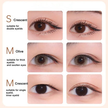 Easy On Invisible Eyelid Tapes