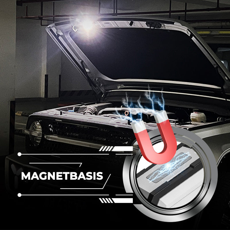 Compact Bright LED Pocket Light