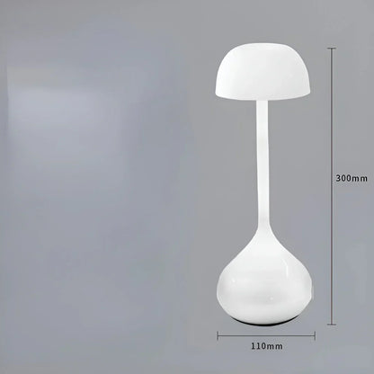 Wireless Adjustable Modern Desk Lamp